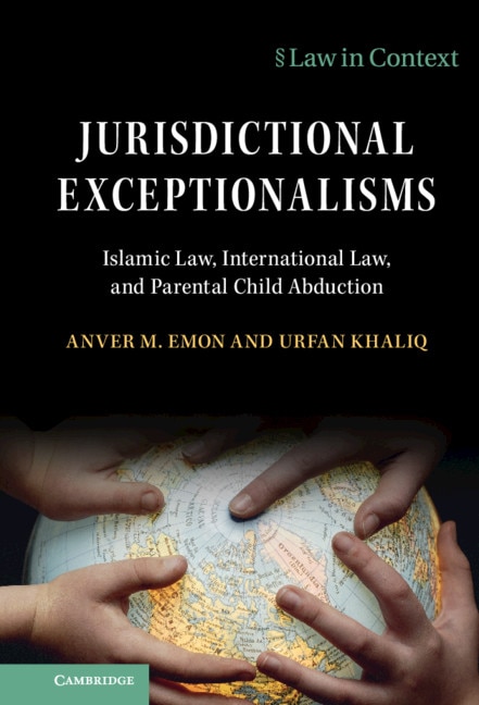 Front cover_Jurisdictional Exceptionalisms