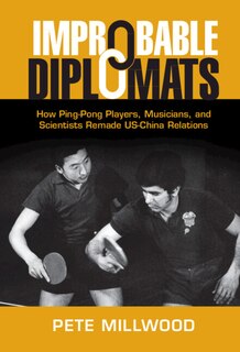 Front cover_Improbable Diplomats