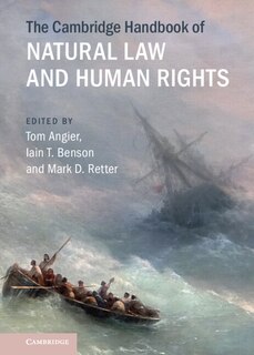 Front cover_The Cambridge Handbook of Natural Law and Human Rights