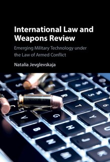 Front cover_International Law And Weapons Review