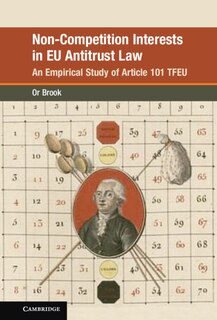 Front cover_Non-competition Interests In Eu Antitrust Law