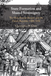 Front cover_State Formation and Shared Sovereignty
