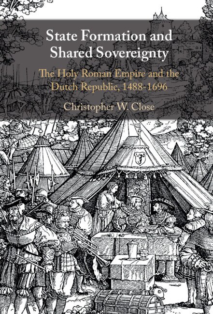 Front cover_State Formation and Shared Sovereignty