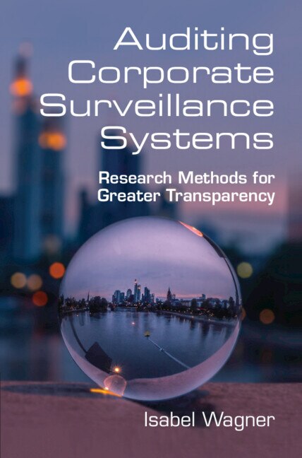 Couverture_Auditing Corporate Surveillance Systems