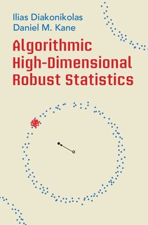 Front cover_Algorithmic High-Dimensional Robust Statistics