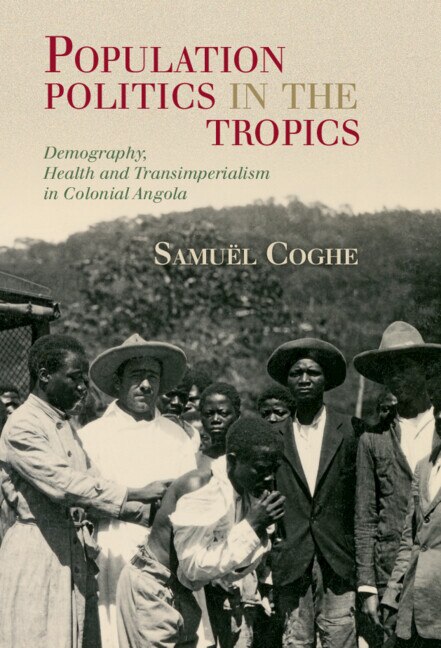 Front cover_Population Politics In The Tropics