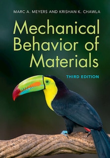 Front cover_Mechanical Behavior of Materials
