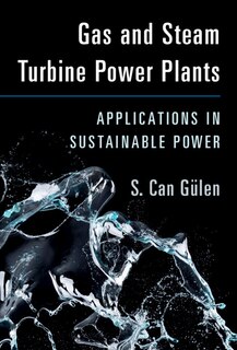Front cover_Gas and Steam Turbine Power Plants