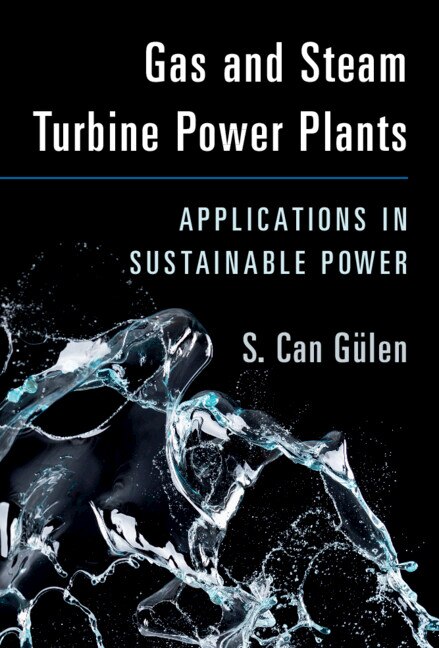 Front cover_Gas and Steam Turbine Power Plants