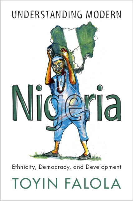 Front cover_Understanding Modern Nigeria