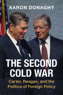 Front cover_The Second Cold War