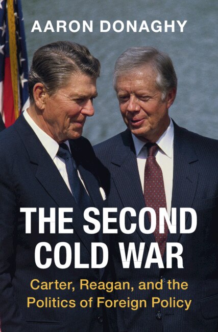 Front cover_The Second Cold War