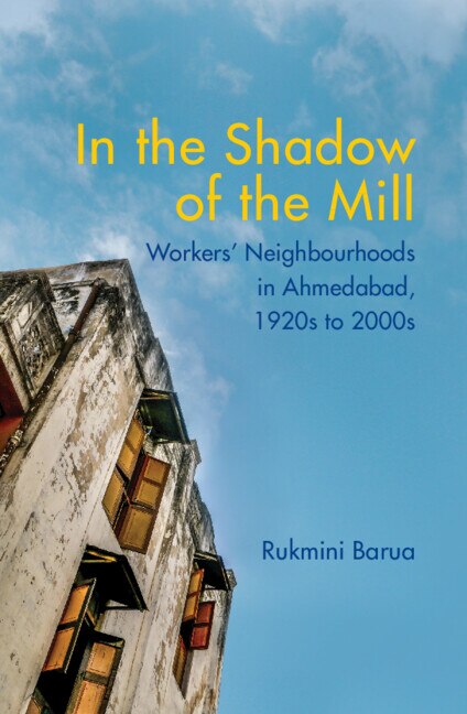 Front cover_In The Shadow Of The Mill