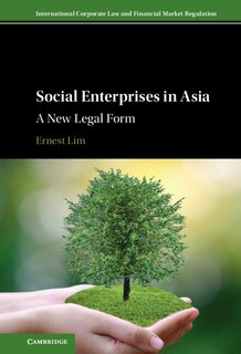 Front cover_Social Enterprises in Asia
