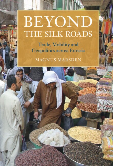 Front cover_Beyond the Silk Roads