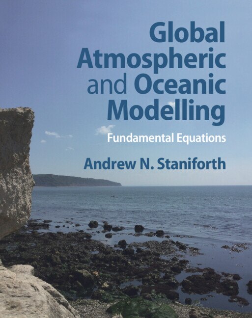 Couverture_Global Atmospheric And Oceanic Modelling