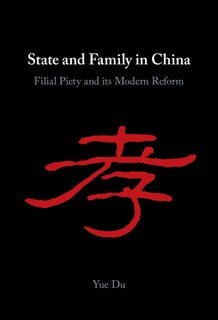 Front cover_State and Family in China