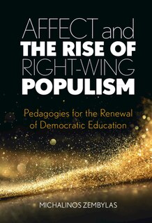 Couverture_Affect And The Rise Of Right-wing Populism