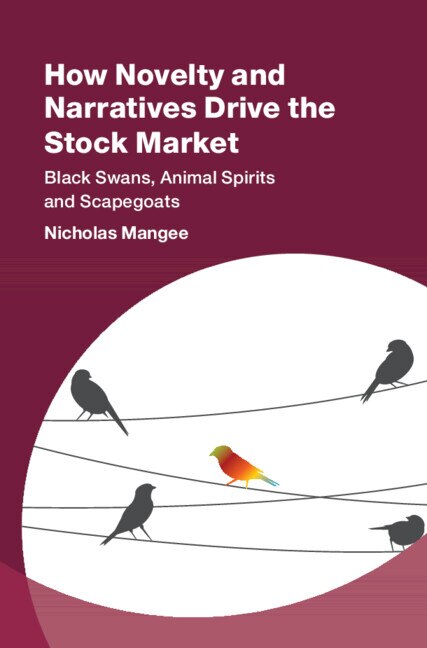 Front cover_How Novelty And Narratives Drive The Stock Market