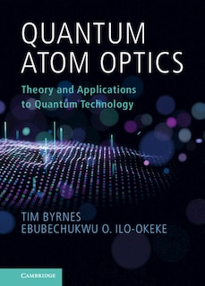 Front cover_Quantum Atom Optics