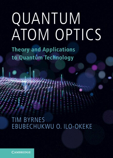 Front cover_Quantum Atom Optics