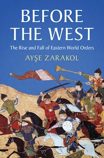 Front cover_Before The West