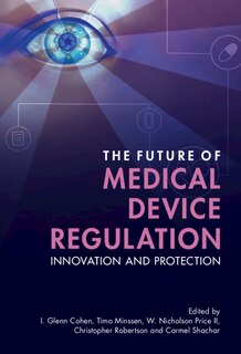 Couverture_The Future Of Medical Device Regulation