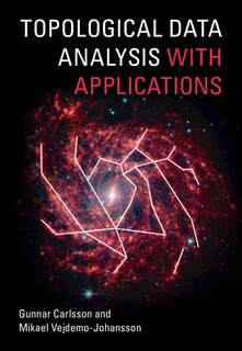 Front cover_Topological Data Analysis With Applications