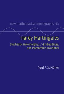 Front cover_Hardy Martingales