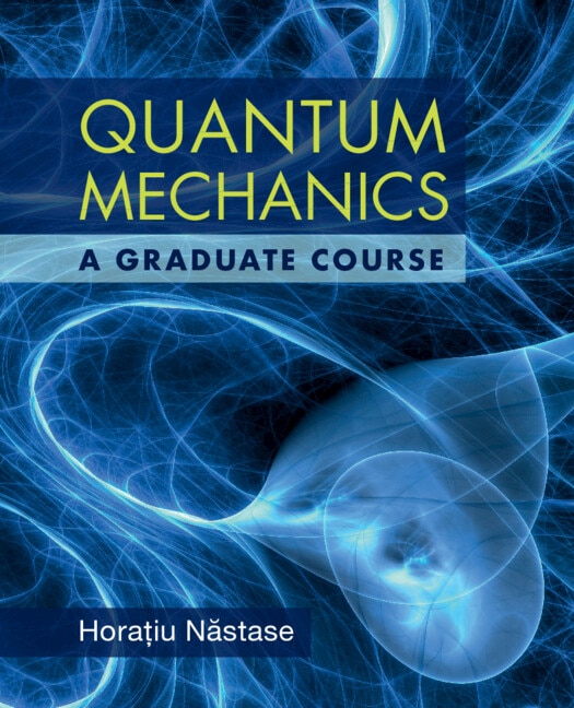 Front cover_Quantum Mechanics