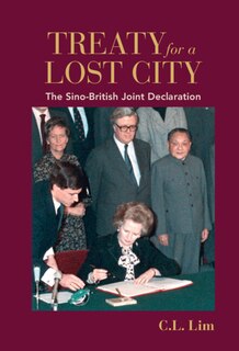 Front cover_Treaty for a Lost City