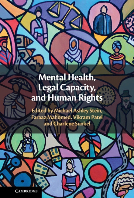 Front cover_Mental Health, Legal Capacity, And Human Rights