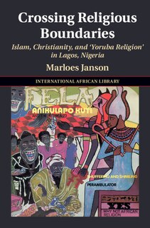 Front cover_Crossing Religious Boundaries