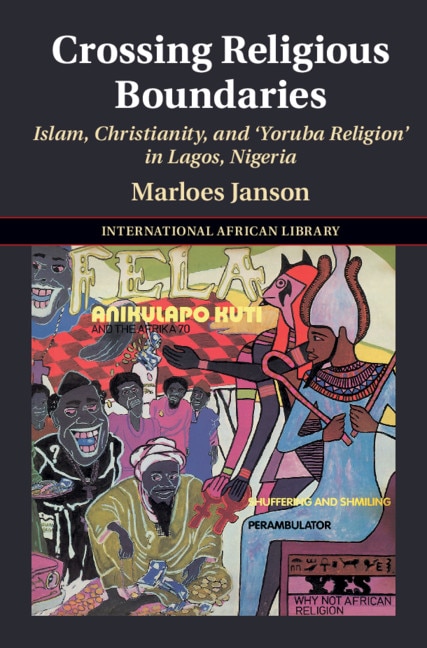 Front cover_Crossing Religious Boundaries