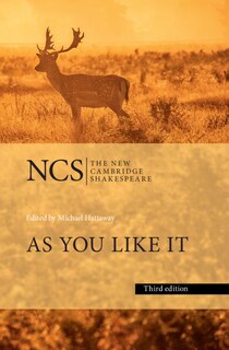 Front cover_As You Like It