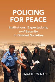 Front cover_Policing For Peace