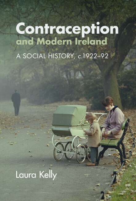 Front cover_Contraception and Modern Ireland