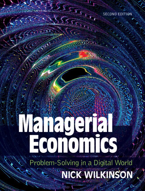 Couverture_Managerial Economics
