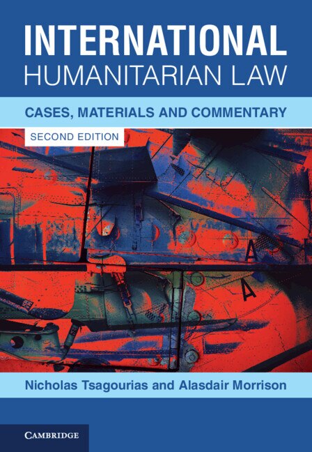 Couverture_International Humanitarian Law