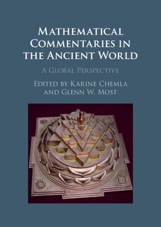 Front cover_Mathematical Commentaries In The Ancient World