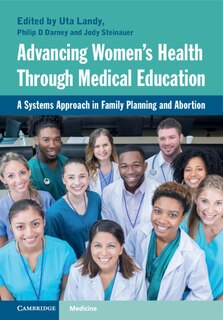 Front cover_Advancing Women's Health Through Medical Education