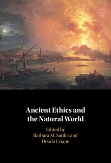 Front cover_Ancient Ethics And The Natural World