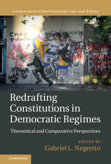 Couverture_Redrafting Constitutions In Democratic Regimes