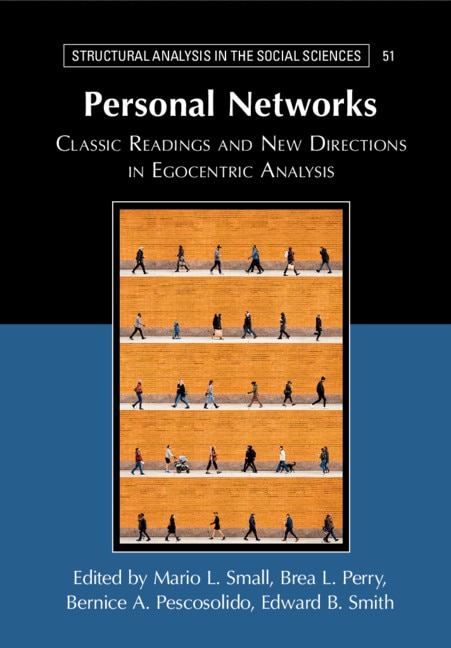 Couverture_Personal Networks