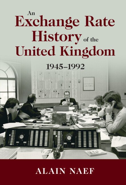 Front cover_An Exchange Rate History of the United Kingdom
