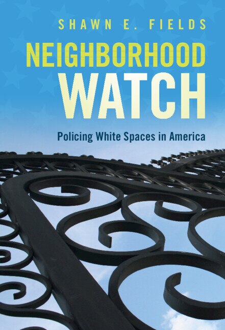 Front cover_Neighborhood Watch