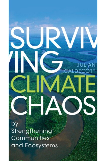 Front cover_Surviving Climate Chaos