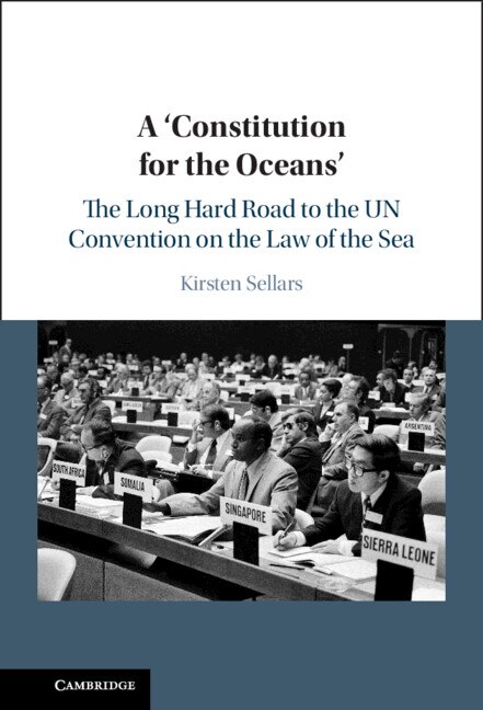 Front cover_A ‘Constitution for the Oceans'