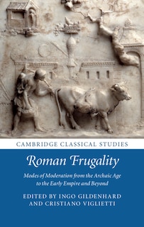 Front cover_Roman Frugality