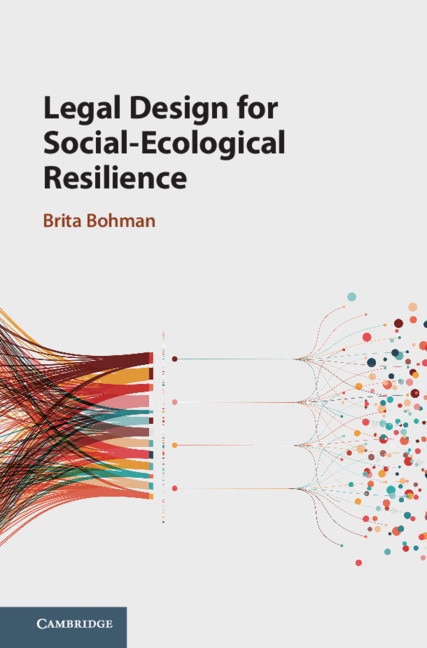 Front cover_Legal Design for Social-Ecological Resilience